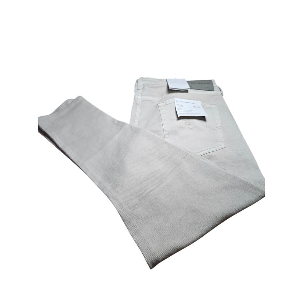 AG Tellis Modern Fit Cloud Soft Denim Wheat Size 38x32